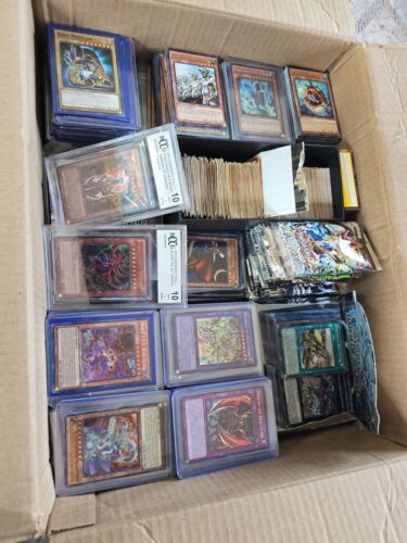 Yugioh Card Collection 2002-2024 With 1st Editions And Rares. - Picture 1 of 12