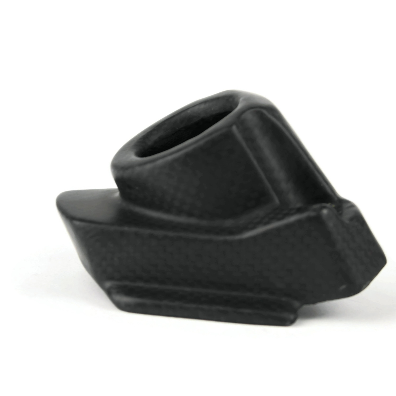 Protection clé Ducati Hypermotard 939 anti-rayure en carbone mat noir