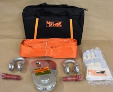 Mmk 19-00001 Mile Marker Winch Accessory Kit New Mmk 19-00001 Mile Marker Winch Accessory Kit New