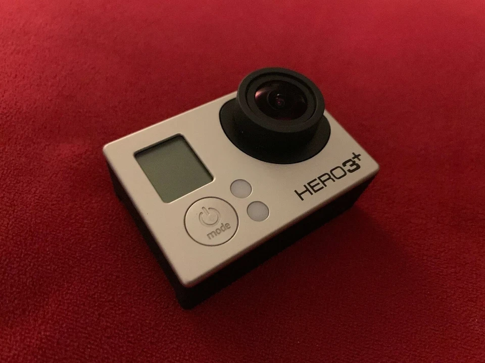 GoPro HERO3+ Black Edition Camcorder - Image 2 of 4