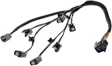 Dorman 911-089 Fuel Injector Wiring Harness - Dodge / Chrysler - NEW #1985A