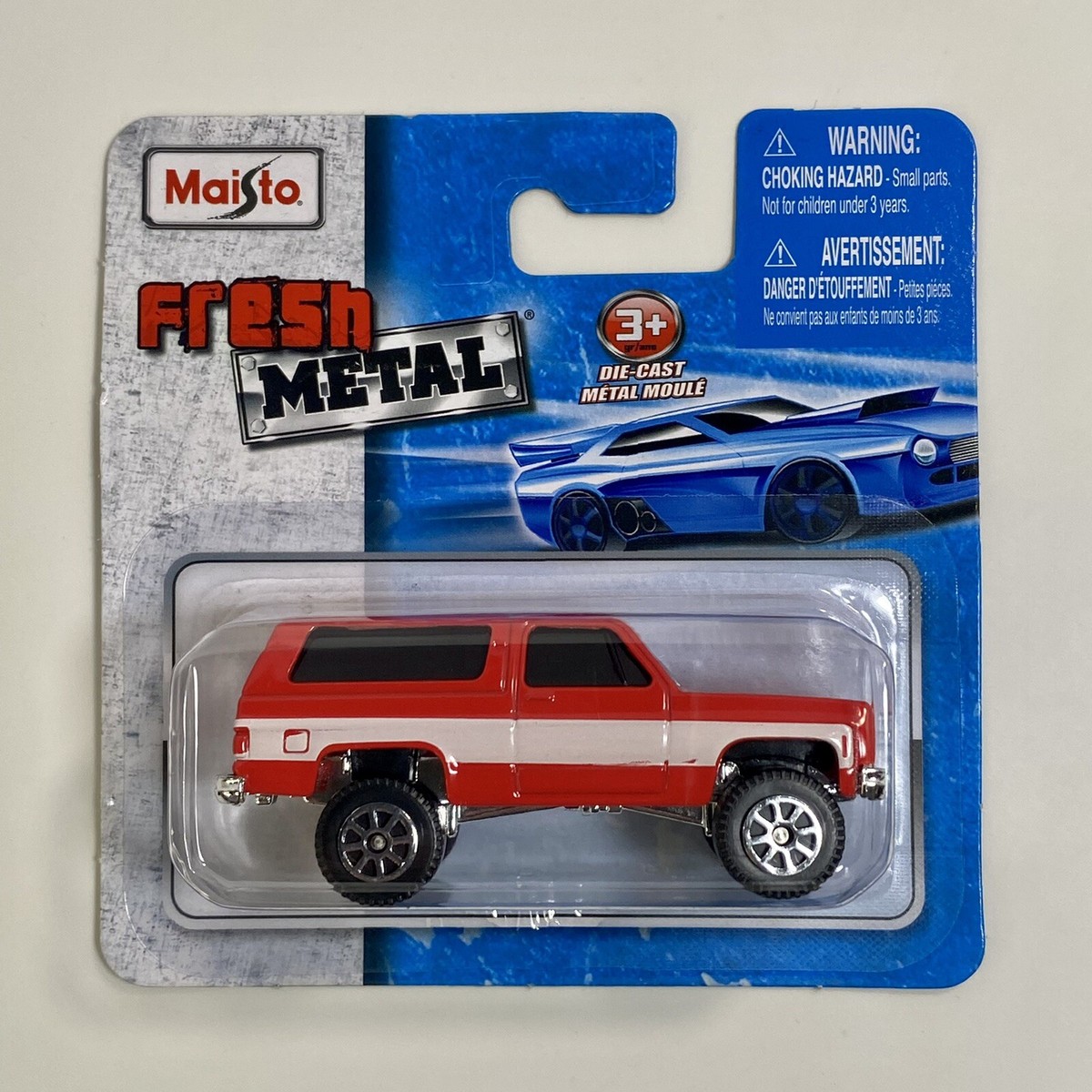 ミニカー 1979 Chevy K5 Blazer Matchbox Matchbox 1979 Chevy Blazer | Mattel Creations