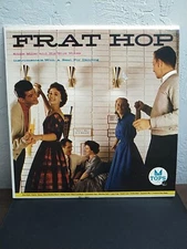 FRAT HOP  EDDIE MILLER AND HIS BLUE NOTES -  - TOPS L1571 EXCELLENT 