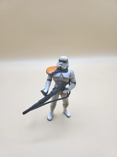 Star Wars Sandtrooper Action Figure 1996 Kenner 4" Loose