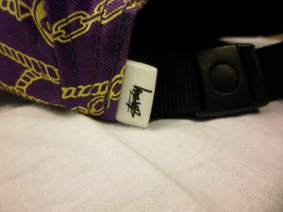 stussy capz
