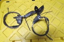 2015 ARCTIC CAT M 8000 HCR 153, EXHAUST VALVES SET OF 2 (OPS1080)