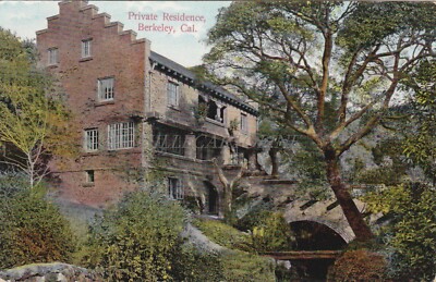 CALIFORNIA - Berkeley - Private Residence
