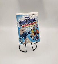 The Smurfs Dance Party - Nintendo Wii Game BRAND NEW UNOPENED