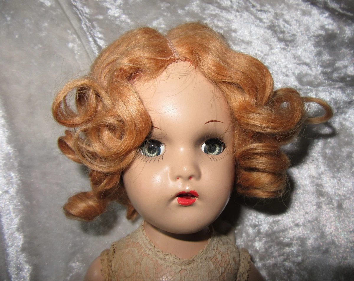 1930's madame sales alexander dolls