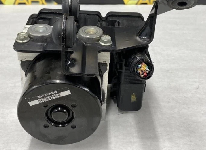 Mazda 3 2012-2013 ABS bomba de freno antibloqueo módulo de control dinámico de estabilidad OEM Foto 2 de 4