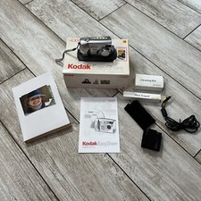 Kodak EasyShare CX4300 3.2 Mega Pixel MP Digital Camera - Silver *READ*
