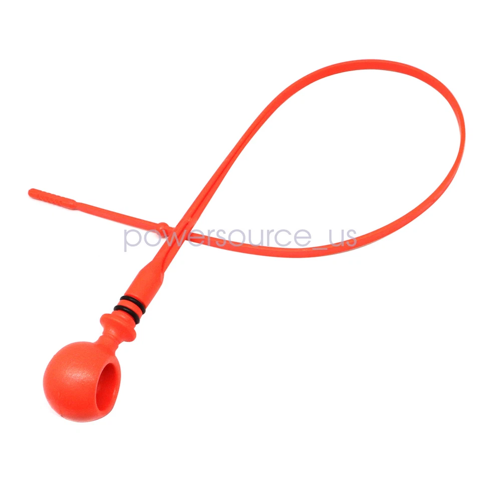 1 pieza varilla de medición de aceite de motor de 20"" para 06-15 Honda Civic 16-18 Honda HR-V 1,8 L L L4 Foto 2 de 4