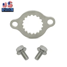 For 99-04 HONDA TRX400EX 400EX Front Sprocket Keeper Fixing Plate 23802-KAE-870