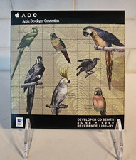 VTG Apple Developer Group CDs June 2001 Macintosh Bookmark, Tool Chest System SW