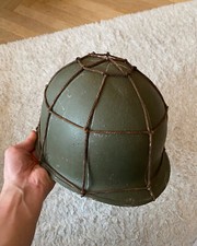 Casque Filet M1 USMC WW2 / USMC WWII M1 Helmet Net
