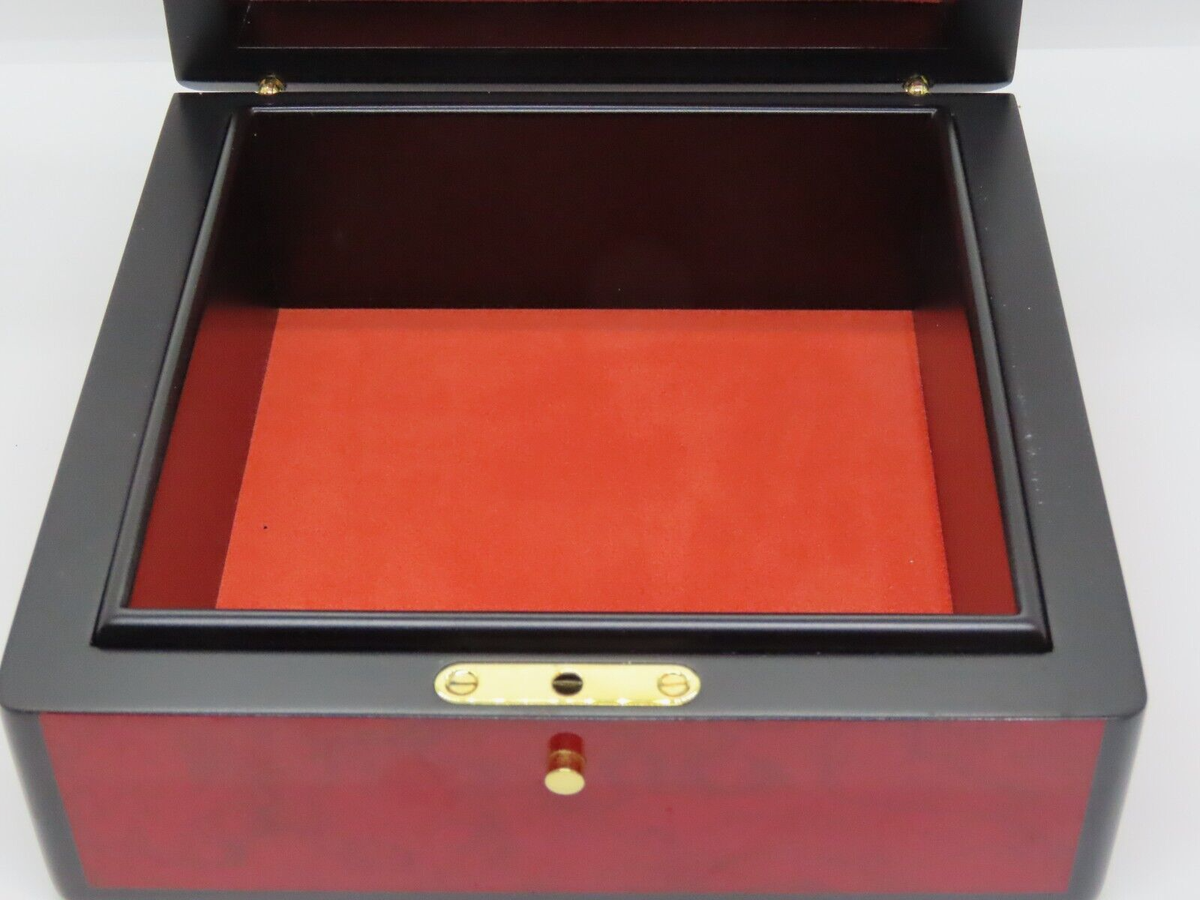 BOVET Watch Box Wooden Box | eBay