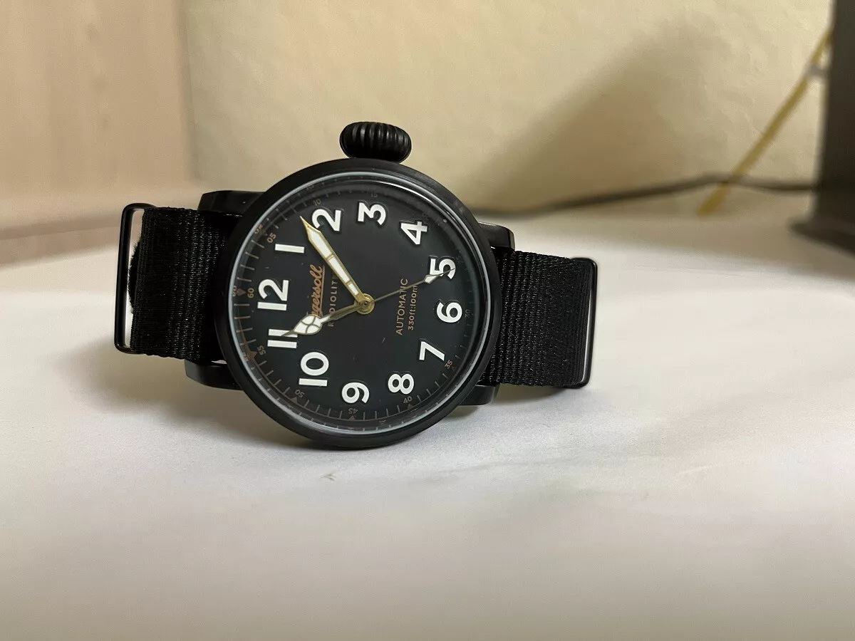 Ingersoll watch ebay cheap