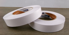 Lot of 2 Shurtape DP50 Clear Double-Sided PET Tape, 24mm x 50m, 204559, New S1