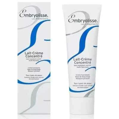 75ml Embryolisse Lait-Crème Concentré Multi Function Nourishing Moisturiser UK