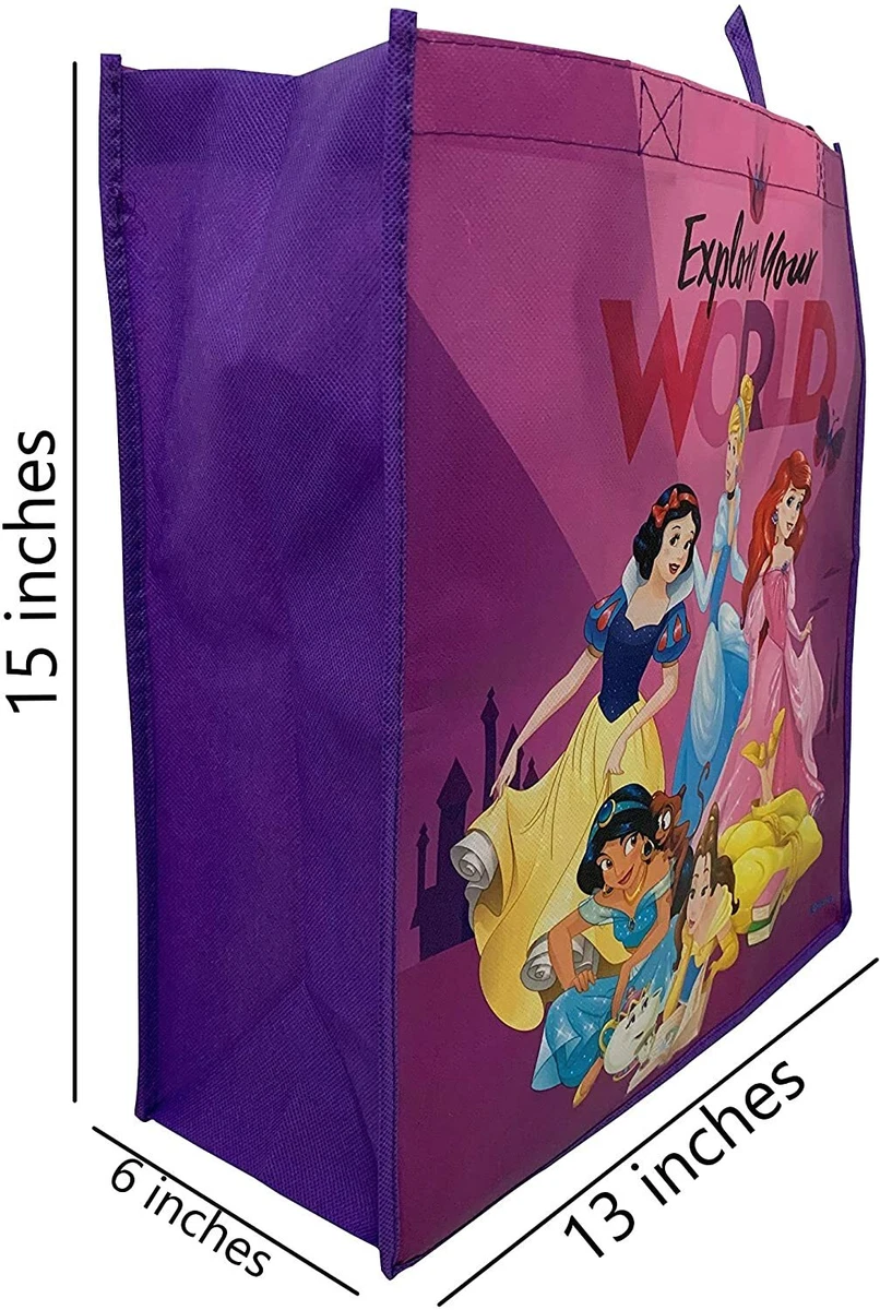 Disney princess tote bag sale