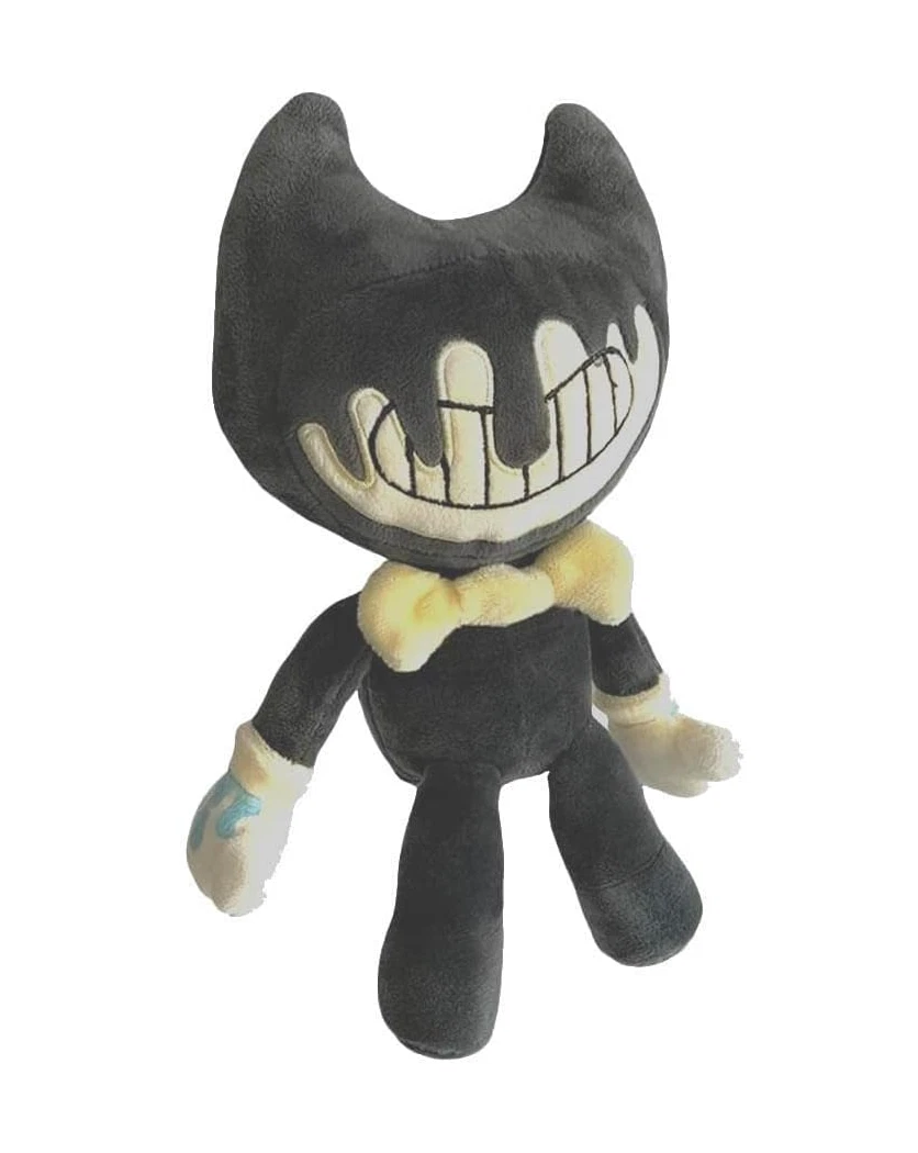 Official Bendy SillyVision Ink Bendy Beanie Plush Series 1 eBay
