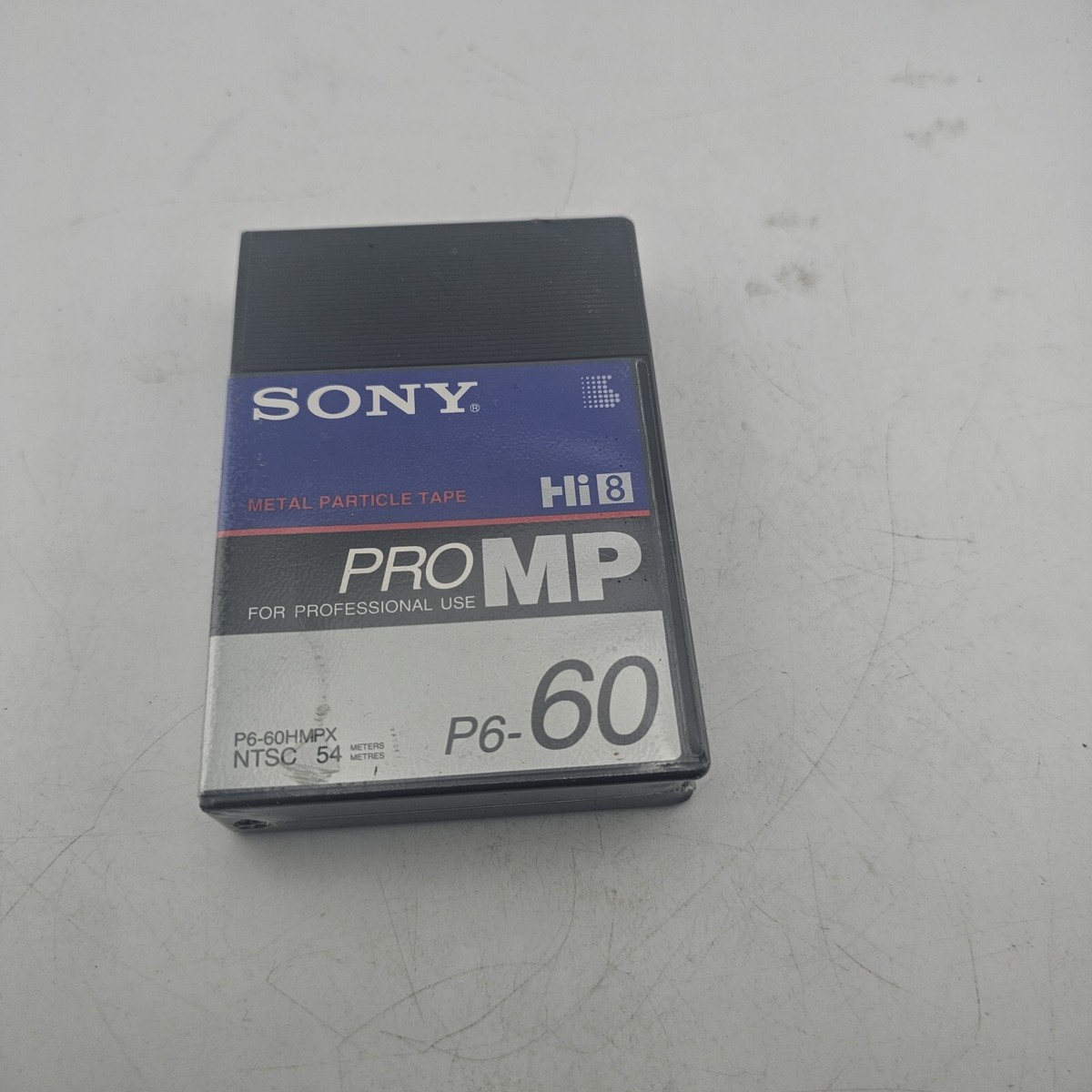 ソニー P6-60HMPX Professional 10本セット