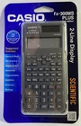 NEW - Casio FX300MS Plus Scientific Calculator 2nd Edition w/ 2-line Display SAT