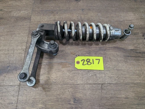ABSORBER ASSY, REAR SHOCK (WHITE) | SV650K3 E3,E33