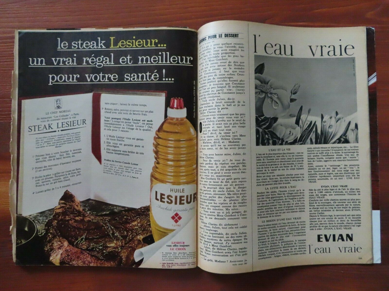 Elle French March 20 1964 Jean Shrimpton
