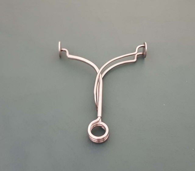 Stockmann Penis Clamp Urological Urology Surgical Medical Instruments eBay