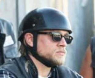 Jax teller motorcycle helmet sales
