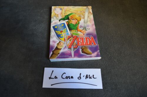 The Legend of Zelda a link to the past (en un seul tome) - Manga Soleil Editions - Photo 1/3