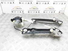 PORSCHE TAYCAN Drivers Rear Right Window Regulator And Window Motor 9J1839402C