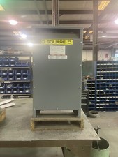 Square D EE25S3411H 1 Phase General purpose Transformer