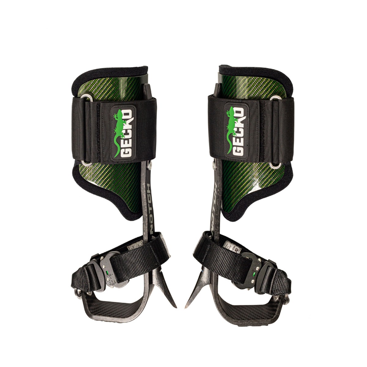 NOTCH GECKO 2.0 CARBON FIBER POLE SPIKES - 52142P | eBay