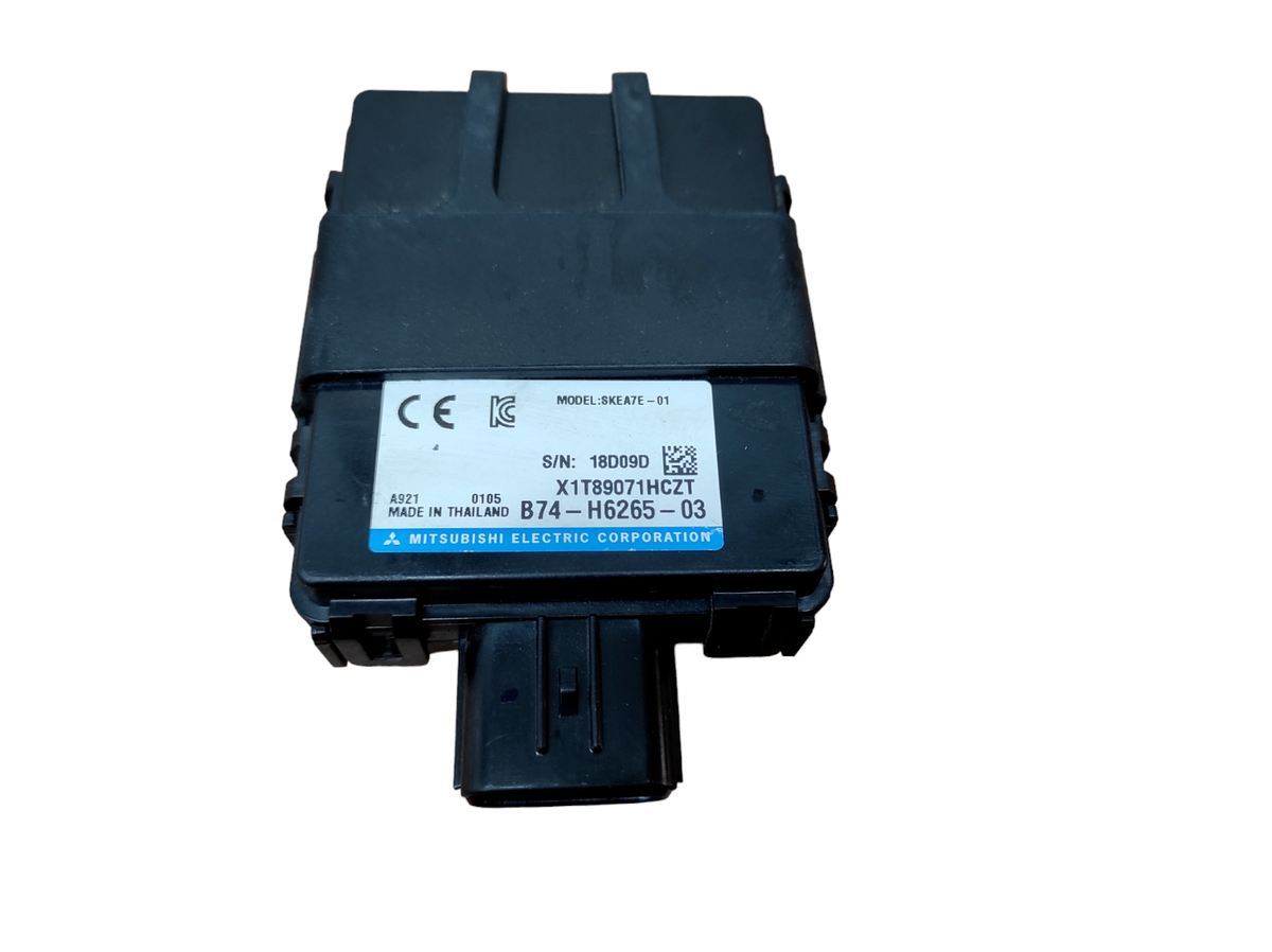 Yunir RC-879M Telecomando di Ricambio per Ricevitore AV per Telecomando TX-SR333 HT-R393 HT-S3700 TX-NR535