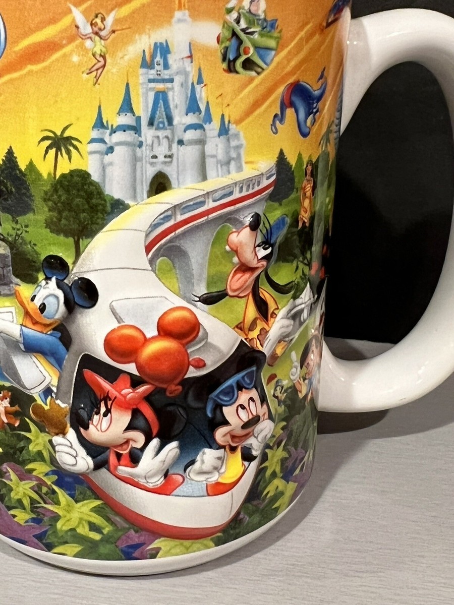 希少　WALT DISNEY WORLD ハンギングウォールプラッター 希少 WALT DISNEY WORLD ハンギングウォールプラッター