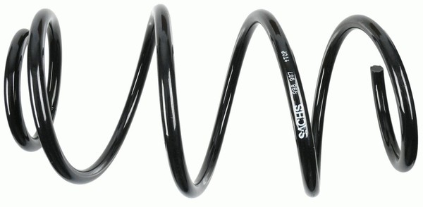 Sachs 998 967 Schraubenfeder FüR Hyundai, Kia-image