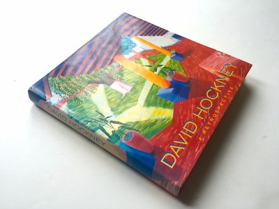 DAVID HOCKNEY A RETROSPECTIVE