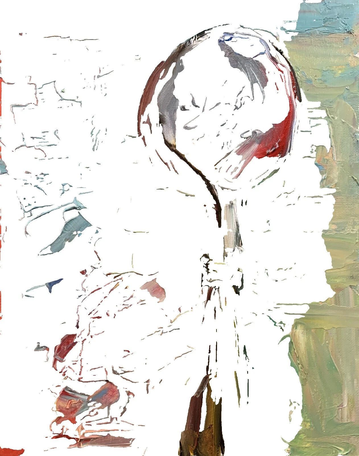 Expresionismo Vino Arte Pinturas