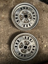 AUTOBIANCHI ABARTH A112 2 CERCHI 4 E 5 SERIE WHEELS