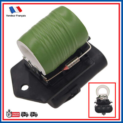 Résistance De Chauffage / Ventilation Pour Opel Corsa D (2006-2015) - Neuf Avec Garantie 2 Ans