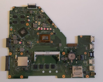 MOTHERBOARD MOTHERBOARD for ASUS F550C Series - F550CC CPU Intel Core i7-3537U