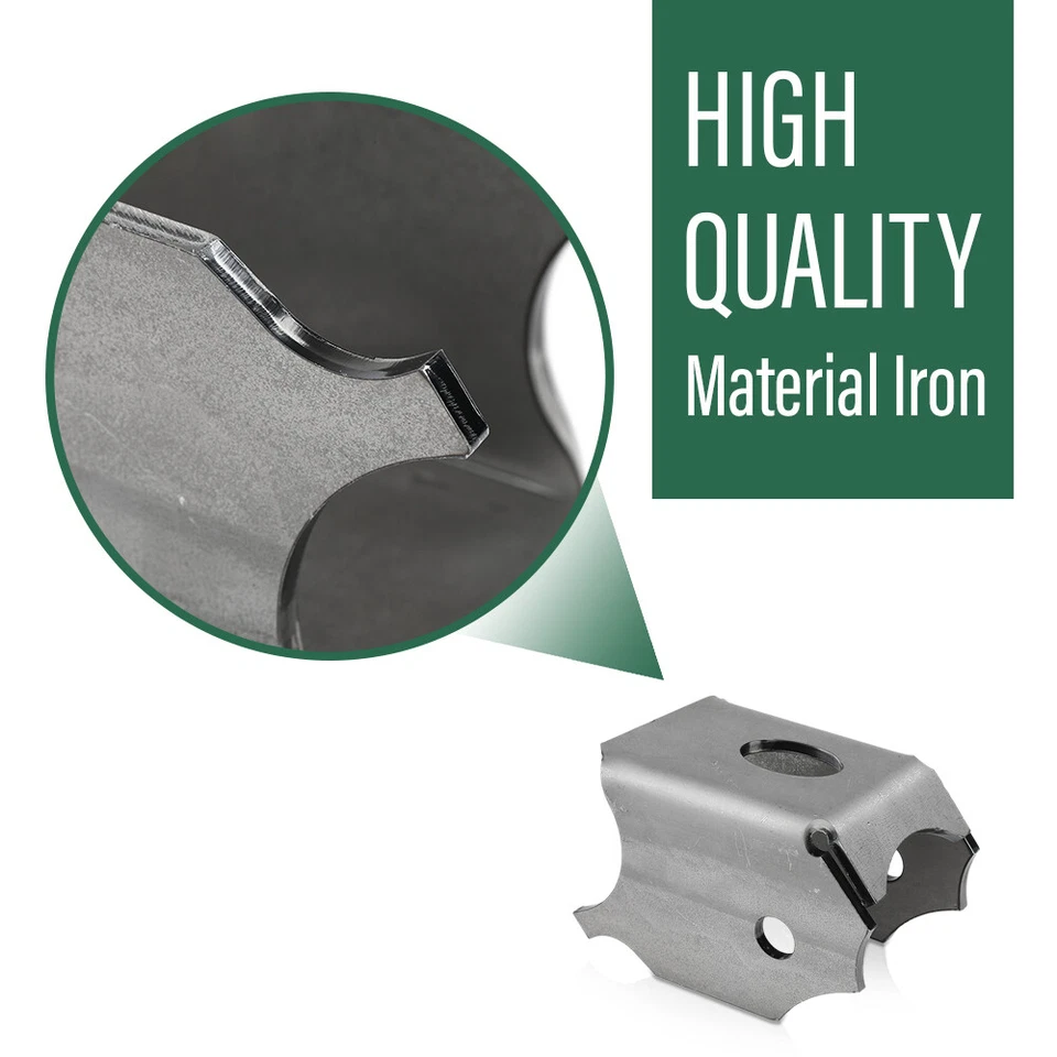 Soporte de brazo de control inferior delantero de alta resistencia apto para 07-18 Jeep Wrangler JK JKU Foto 4 de 4