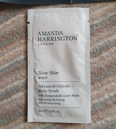 Amanda Harrington Sunless Tanning Sample Set ++ (6 samples), NEW - Picture 8 of 9