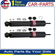 2 KYB Left+Right Rear Shocks Absorbers Struts Dampers Cartridge Inserts for Ford