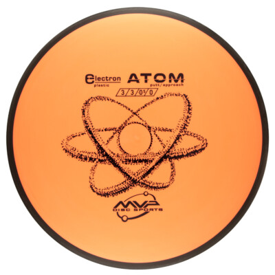 NEW MVP Disc Golf Electron Atom **Choose Weight/Color**