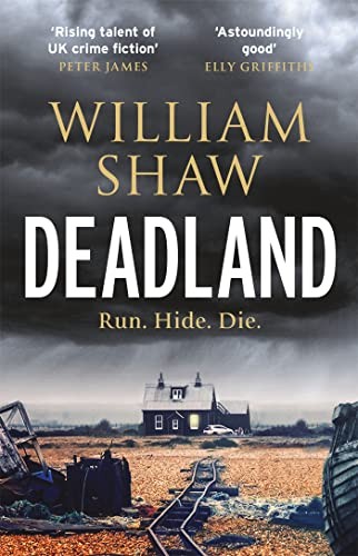 Deadland: the second in the pulse-pounding D.S. Cupidi thrillers (DS Alexandra - Image 4