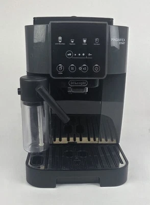 Kaffeevollautomat De'Longhi Magnifica Start ECAM223.61.GB Grau-Schwarz, BY