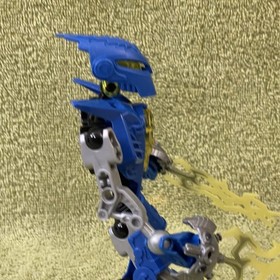 LEGO Hero Factory - " MARK SURGE " ( Set # 7169 ) Complete Build